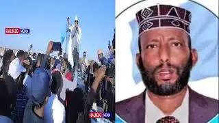 Abwaan Cabdillaahi Maxamed Jibriil oo Gabay cajiib tiriyay  halganka lagu xoraynayo Dhulka SSC