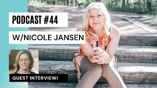 Interview with Nicole Jansen | Become Solid in Who You Are