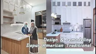 KITCHEN DESIGN & REMODELING | AMERICAN TRADITIONAL