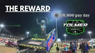 Tolmer Speedway JBS Australia Sprintcar Jamboree
