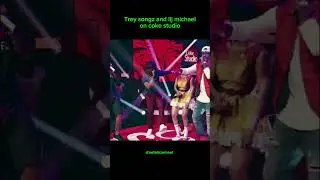 Trey songz and lij michael Performing Together 🇪🇹💯 #music #ethiopianmusic