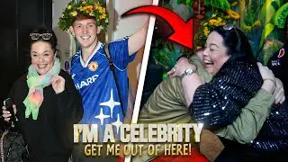 Ginge & Lisa Riley Talk Everything Jungle!