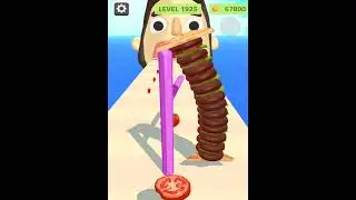 sandwich runner funny video games #gameplay #goinggaming #androidgames