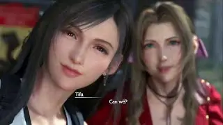Denial was never an Option 🤣 Final Fantasy VII Rebirth