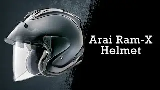 Arai Ram-X Helmet