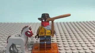 Spider-Verse Stop Motion! (web slinger)