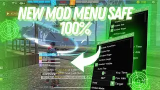 🔰 PANEL YOONSO XITER🔰 MOD MENU OB51 ANTIBAN FULL UPDATE 100% SAFE FF MOD CS | BR RANK WORKING💯