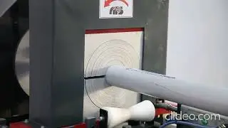 APS-Pipe Chamfering Machine Model APS-ACM-50mm-250mm(PPM) #pvcpipe #chamferingmachine #manufacturing
