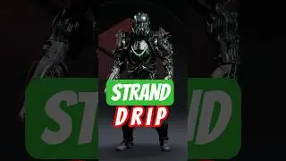 Zeroes and Ones Shader -Titan Fashion Exotic Wishful Ignorance [ Destiny 2 Heresy ] #destiny2