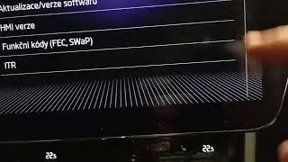 Škoda Superb 3 FL, MIB 2,5 - maps update 2025/2026