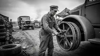 Germany Laughed at America&rsquo;s Rubber Crisis &mdash; Until Synthetic Tires Kept Patton Moving