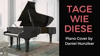 Die Toten Hosen - Tage Wie Diese - Piano Cover - Instrumental