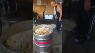 My Dad - Wi's Hangi Tutorial - Episode 10.