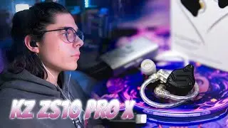 Los Mejores para el Gaming y por Menos de 40€ | KZ ZS10 PRO X