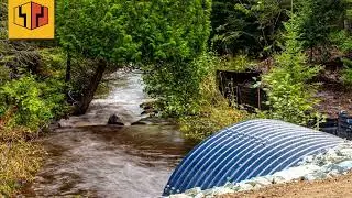 Layers of Progress Onion Lake Road &ndash; LTL Contracting Peels Back the Problems, Serves Up Perfect Fix