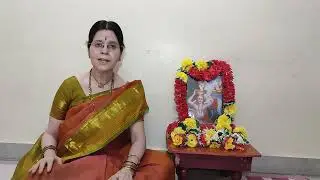 Vadirajara Paraaku | Sri Vadirajara Keerthane by Smt Vasudhija Mirajkar