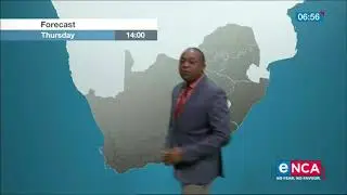 Weather Forecast | 25 February 2021