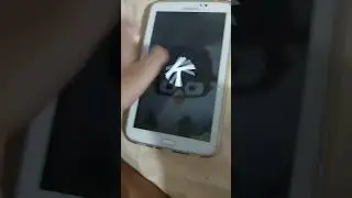 Old Samsung Tab 3 #phonerepairskills