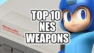 The Top 10 NES Weapons to help you cheese any NES Game