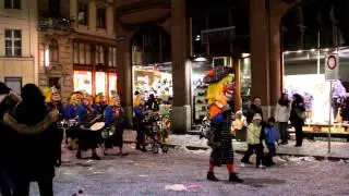 Basler Fasnacht 2015 - Impressionen Teil 2