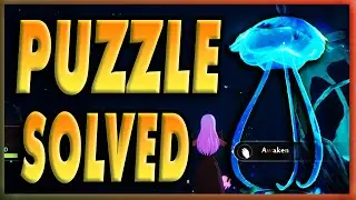 How to Solve Jelly Fish Puzzle | Tower of Fantasy