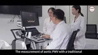 AMAS - VINNO Automatic Measurement for Arterial Stiffness