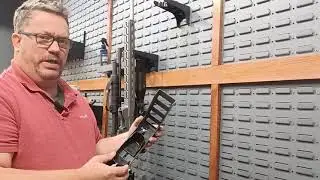 SecureIt Single Stock Shelf