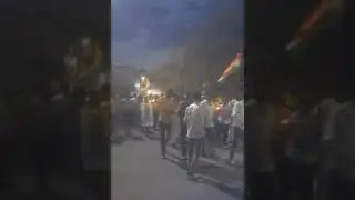 Indore Candle March-1