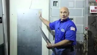 Steel Plate Foundation Repair - Basement Waterproofing Specialists