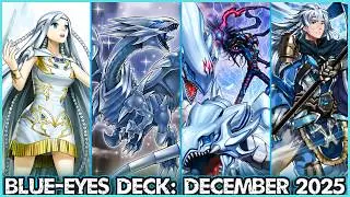 Yu-Gi-Oh! &ndash; Blue-Eyes Deck | Decklist & Test Plays (2025&ndash;2026)
