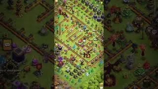 Looter Wagen 😻 #clashofclans Prince Khush