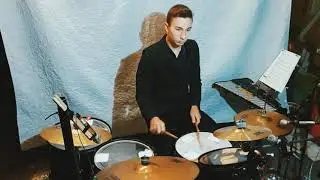 Matthew Black - Jazz audition with background track - Fun Time - Count Basie
