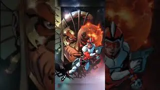 DC Comics Characters - Adam Strange (Адам Стрэндж)
