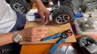 Homemade RC TRIKE 2nd Part..