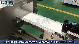 How to Detect Metal Contamination Efficiently on Your Production Line?