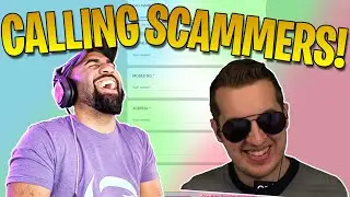 Scammer Recognized Kitboga After 35 Minutes Of Acting As Grandma and Grandson!!