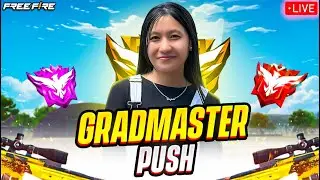 🔴[Live] FREE FIRE Top 1 Grandmaster Push🔥#shorts #freefire #shortsfeed #live