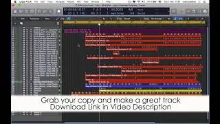 Sola - Luis Fonsi Logic X Remake Template