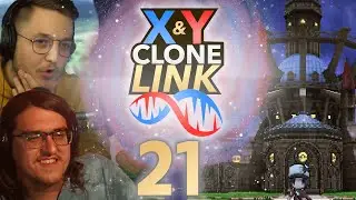 THE END IS UPON US! || X&Y Clone Link EP 21 w/ @pancakewizard12