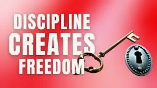 Confidence & Commitment: Your relationship with discipline | Core Confidence