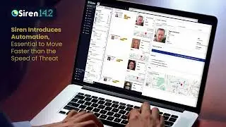 Pre-built Intelligence Graph Speeds up Investigation Process | Siren 14.2 | Powering Investigations