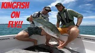 SHALLOW Water FLY FISHING [Saltwater Flats New Zealand]
