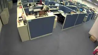 ldszkft GEOVISION GV-MFD320 3MP IP d&oacute;m kamera demo video