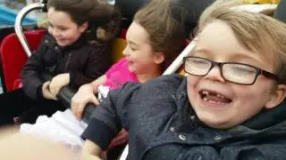 Fantasy island mouse ride
