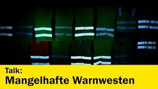 Talk: 25 neue Warnwesten im Test 2025 | &Ouml;AMTC