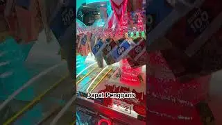 Lumayan dapat penggaris #wahanabermainanakanak #funworld #permainan