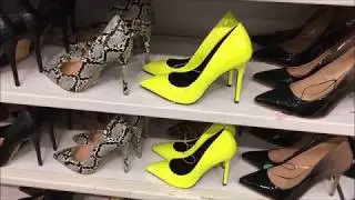 What's New In Primark, Shoes, May 2019
