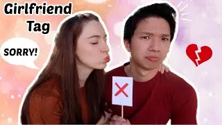 Boyfriend Girlfriend Tag 2020 | Does My Girlfriend Know Me Questions | AMWF
