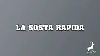 101.  La sosta rapida