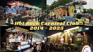 Hot Rock Carnival Club - 2014 - 2025
